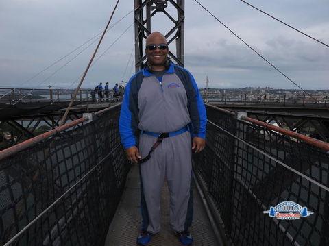 Sydney BridgeClimb - Accommodation Mount Tamborine 18