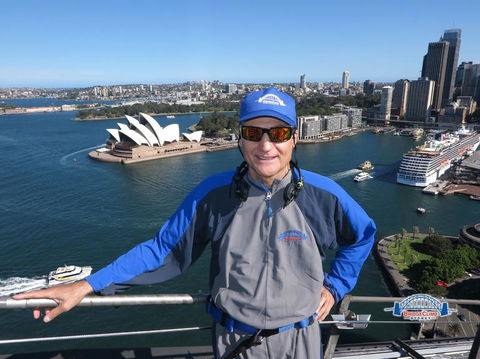 Sydney BridgeClimb - Accommodation Mount Tamborine 7