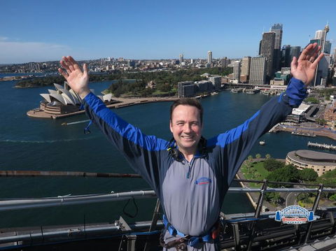 Sydney BridgeClimb - Accommodation Mount Tamborine 6