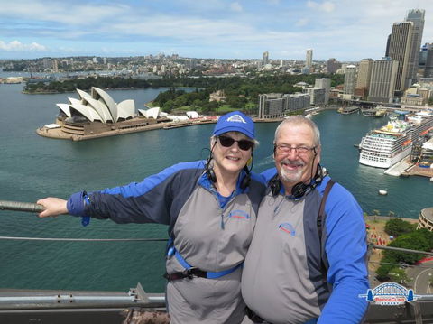 Sydney BridgeClimb - Accommodation Mount Tamborine 2