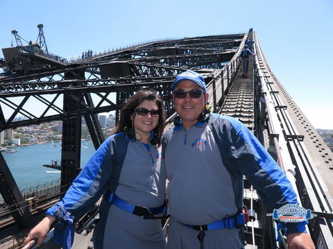 Sydney BridgeClimb - Accommodation Mount Tamborine 12