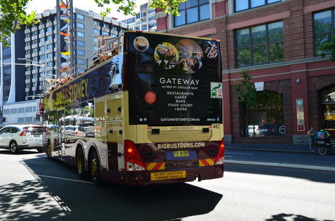 Big Bus Sydney And Bondi Hop-on Hop-off Tour - Accommodation Mount Tamborine 10