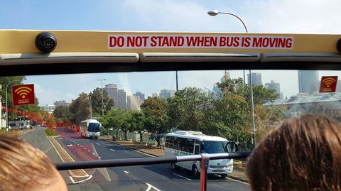 Big Bus Sydney And Bondi Hop-on Hop-off Tour - Accommodation Mount Tamborine 22