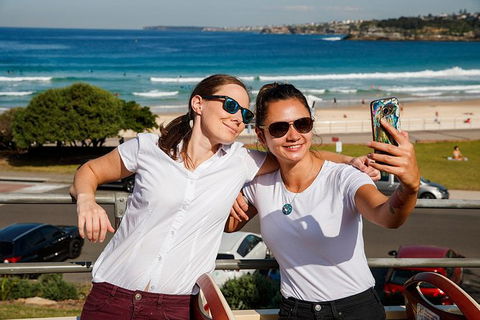 Big Bus Sydney And Bondi Hop-on Hop-off Tour - Accommodation Mount Tamborine 27