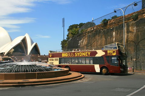 Big Bus Sydney And Bondi Hop-on Hop-off Tour - Accommodation Mount Tamborine 34