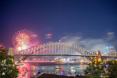 New Years Eve Fusion - Accommodation Mount Tamborine 1