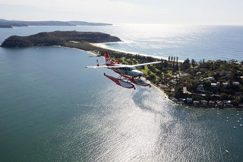 Gourmet Lunch At Jonah\'s By Seaplane From Sydney - Accommodation Mount Tamborine 0