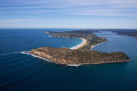 Gourmet Lunch At Jonah\'s By Seaplane From Sydney - Accommodation Mount Tamborine 1