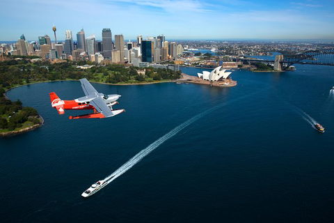 Gourmet Lunch At Jonah\'s By Seaplane From Sydney - Accommodation Mount Tamborine 7