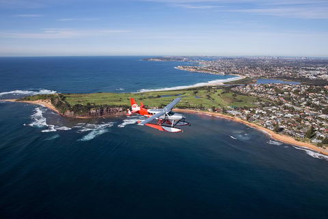 Gourmet Lunch At Jonah\'s By Seaplane From Sydney - Accommodation Mount Tamborine 4