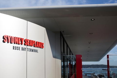 Gourmet Lunch At Jonah\'s By Seaplane From Sydney - Accommodation Mount Tamborine 3