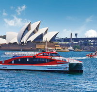 Sydney Harbour Hop-on Hop-off Cruise - Accommodation Mount Tamborine