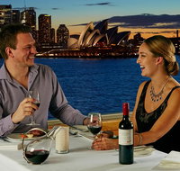 Sydney Harbour Gold Penfolds Dinner Cruise - Accommodation Mount Tamborine