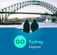Go Sydney Explorer Pass with Hop-on Hop-Off Bus Taronga Zoo and more - Accommodation Mount Tamborine