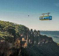 All-Inclusive Blue Mountains Tour in a Luxury Mercedes Sprinter - Accommodation Mount Tamborine