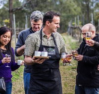 Day Trip with Chef-Led Hunter Valley Gourmet Food and Wine from Sydney - Accommodation Mount Tamborine