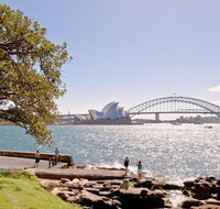 Small-Group Sydney City Tour with Unique Sydney Harbour Cruise - Accommodation Mount Tamborine
