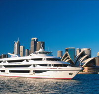 Sydney Harbour Buffet Lunch Cruise - Accommodation Mount Tamborine