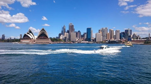 Sydney Harbour Coffee Cruise - Accommodation Mount Tamborine 4