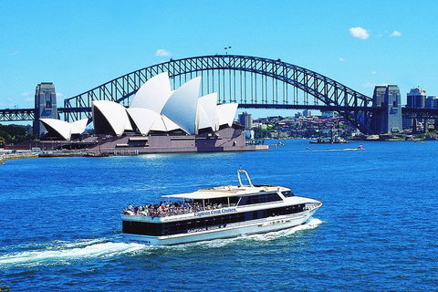 Sydney Harbour Coffee Cruise - Accommodation Mount Tamborine 0