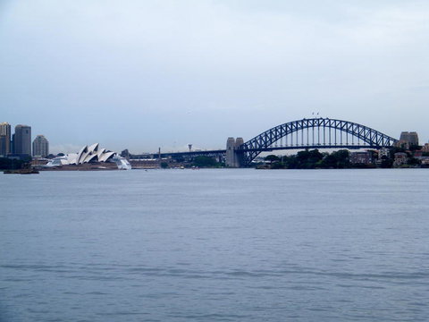Sydney Harbour Coffee Cruise - Accommodation Mount Tamborine 8