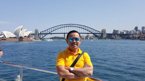 Sydney Harbour Coffee Cruise - Accommodation Mount Tamborine 3