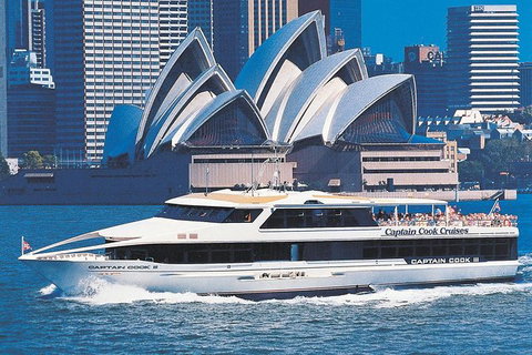 Sydney Harbour Coffee Cruise - Accommodation Mount Tamborine 1