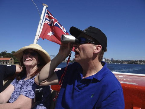 Sydney Harbour Coffee Cruise - Accommodation Mount Tamborine 2