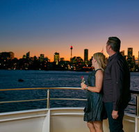 Sydney Harbour Sunset Dinner Cruise - Accommodation Mount Tamborine