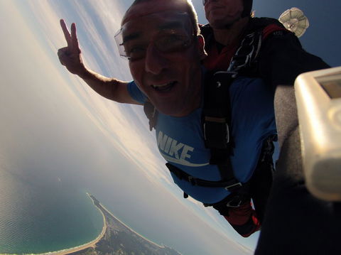 Byron Bay Tandem Sky Dive - Accommodation Mount Tamborine 4