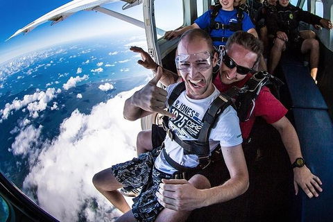 Byron Bay Tandem Sky Dive - Accommodation Mount Tamborine 6