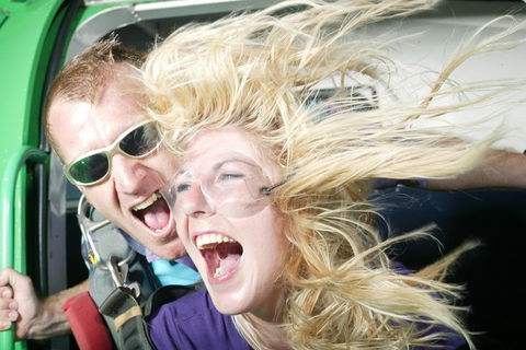 Byron Bay Tandem Sky Dive - Accommodation Mount Tamborine 7