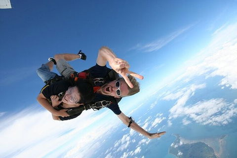 Byron Bay Tandem Sky Dive - Accommodation Mount Tamborine 9