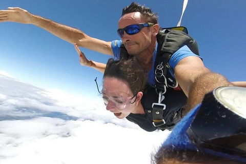 Byron Bay Tandem Sky Dive - Accommodation Mount Tamborine 10