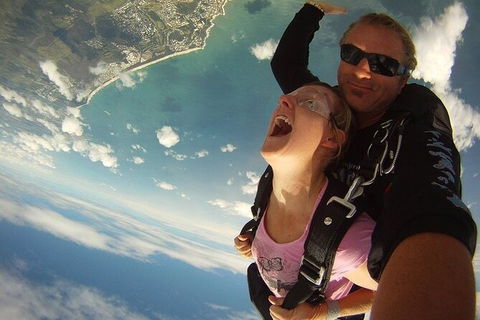 Byron Bay Tandem Sky Dive - Accommodation Mount Tamborine 8