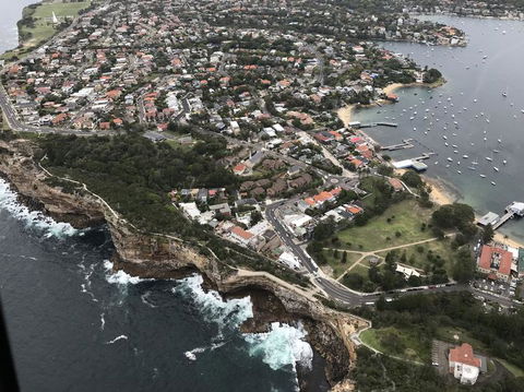 Sydney Harbour Tour By Helicopter - Accommodation Mount Tamborine 13