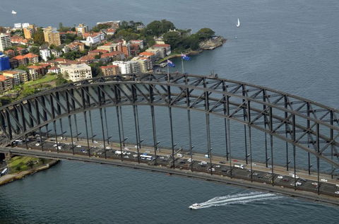 Sydney Harbour Tour By Helicopter - Accommodation Mount Tamborine 25