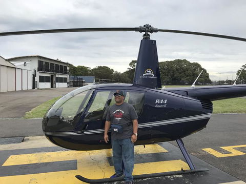 Sydney Harbour Tour By Helicopter - Accommodation Mount Tamborine 20
