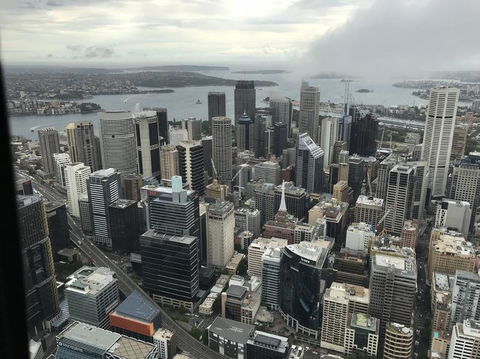 Sydney Harbour Tour By Helicopter - Accommodation Mount Tamborine 19