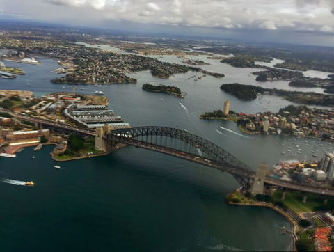 Sydney Harbour Tour By Helicopter - Accommodation Mount Tamborine 23