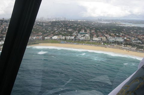 Sydney Harbour Tour By Helicopter - Accommodation Mount Tamborine 8
