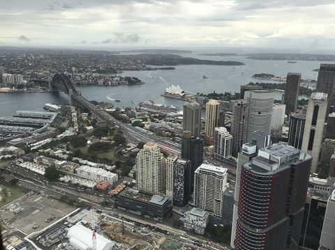 Sydney Harbour Tour By Helicopter - Accommodation Mount Tamborine 18