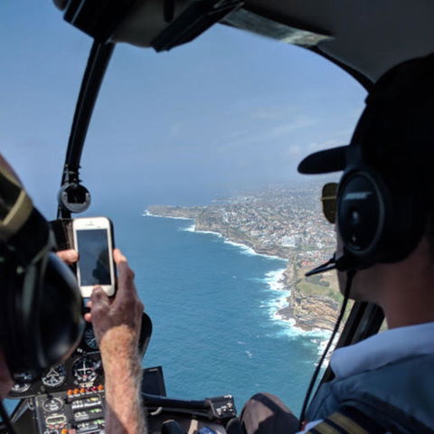 Sydney Harbour Tour By Helicopter - Accommodation Mount Tamborine 9