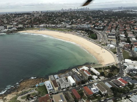 Sydney Harbour Tour By Helicopter - Accommodation Mount Tamborine 12