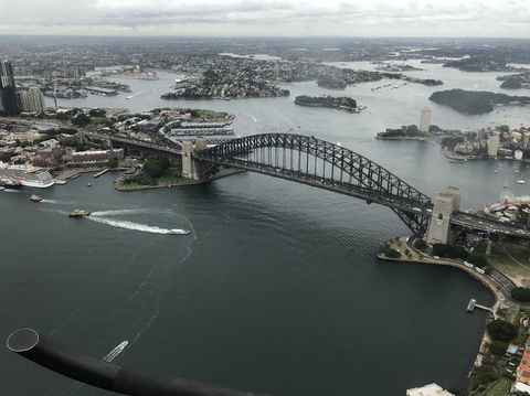 Sydney Harbour Tour By Helicopter - Accommodation Mount Tamborine 14