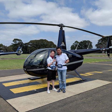 Sydney Harbour Tour By Helicopter - Accommodation Mount Tamborine 10