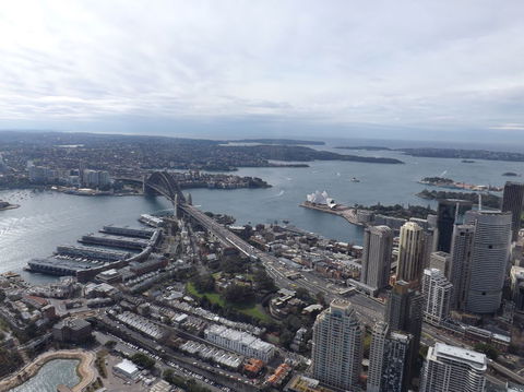 Sydney Harbour Tour By Helicopter - Accommodation Mount Tamborine 22