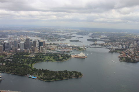 Sydney Harbour Tour By Helicopter - Accommodation Mount Tamborine 24
