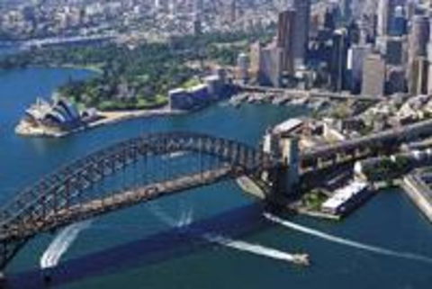 Sydney Harbour Tour By Helicopter - Accommodation Mount Tamborine 1