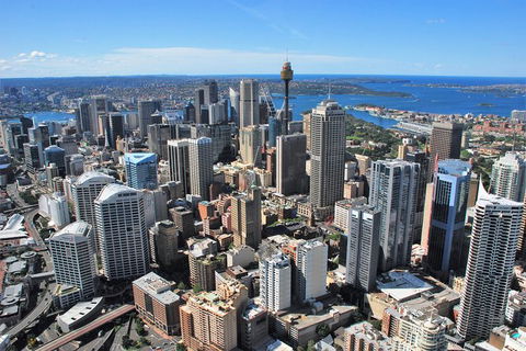 Sydney Harbour Tour By Helicopter - Accommodation Mount Tamborine 30